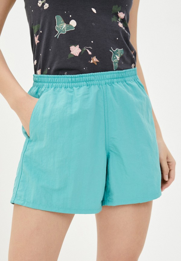 

Шорты спортивные Patagonia, Голубой, W's Baggies Shorts