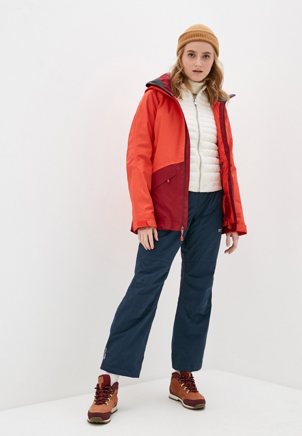 

Куртка горнолыжная Patagonia, Красный, W's Insulated Snowbelle Jkt