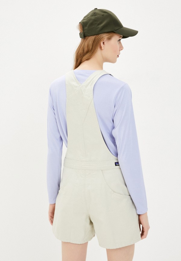 

Комбинезон Patagonia, Бежевый, W's Stand Up Overalls