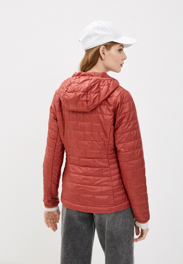 

Куртка утепленная Patagonia, Коричневый, W's Nano Puff Hoody