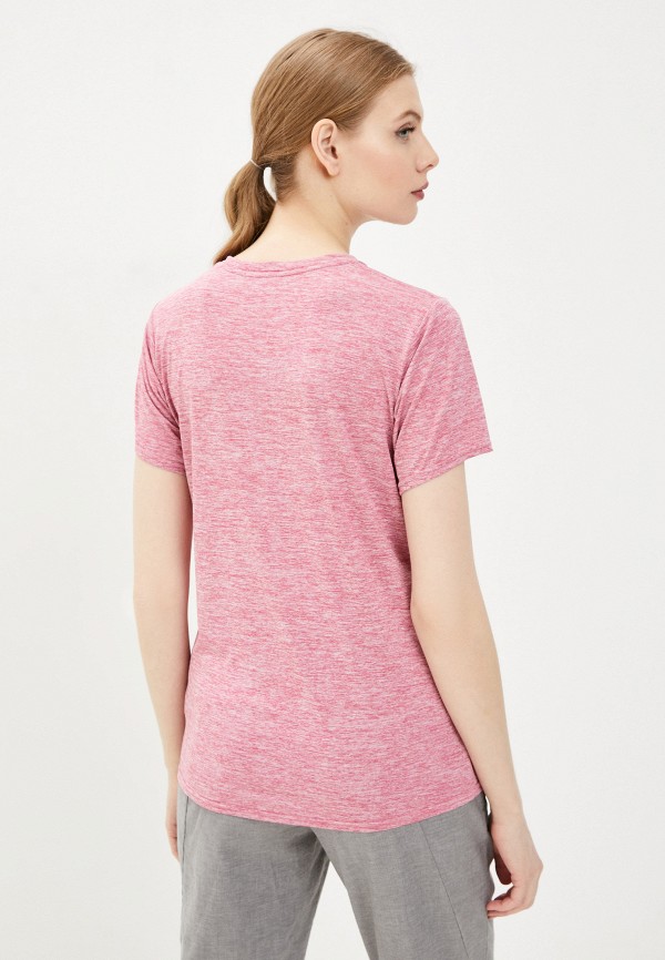 

Футболка спортивная Patagonia, Розовый, W's Cap Cool Daily Graphic Shirt