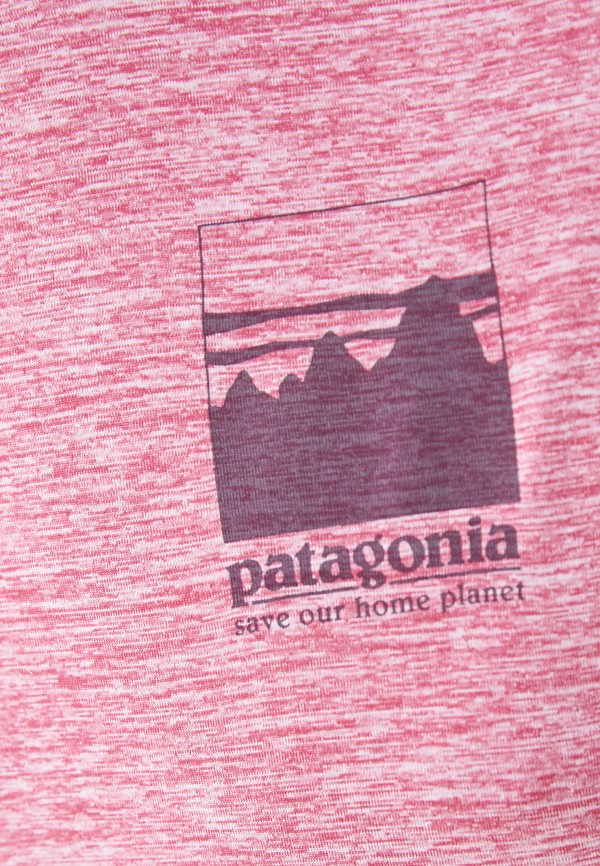 фото Футболка спортивная patagonia