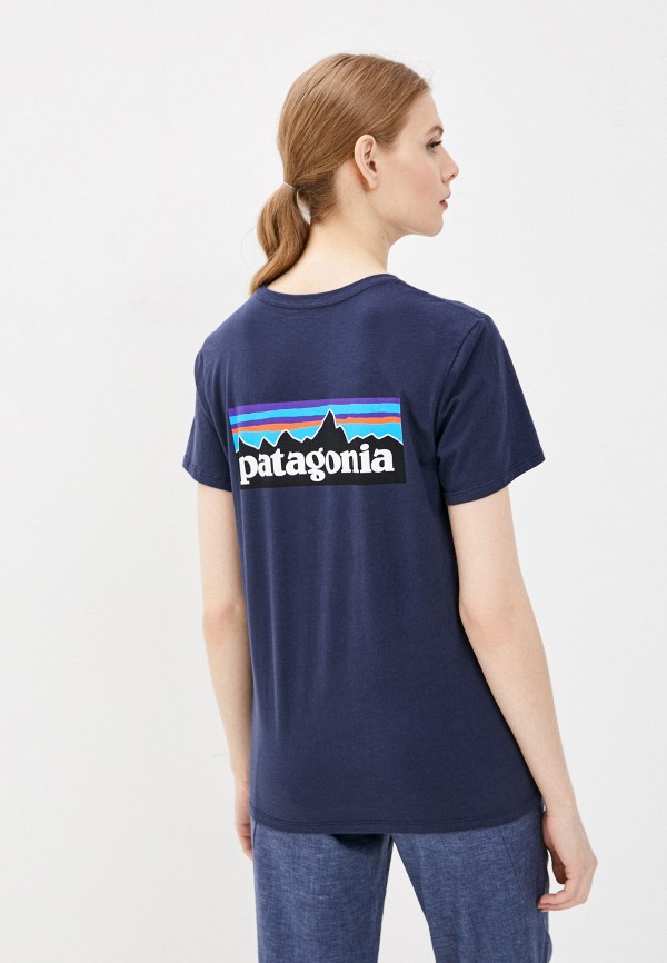 фото Футболка patagonia