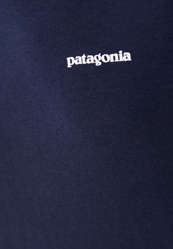

Футболка Patagonia, Синий