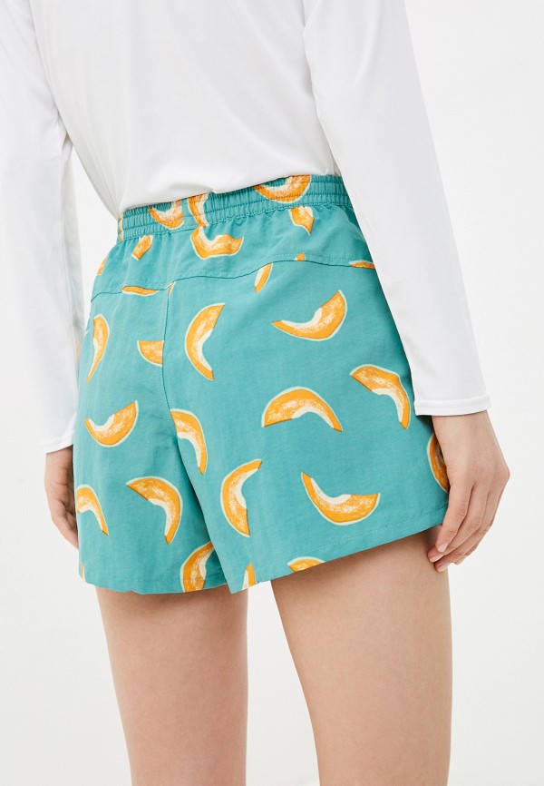 

Шорты спортивные Patagonia, Бирюзовый, W's Baggies Shorts