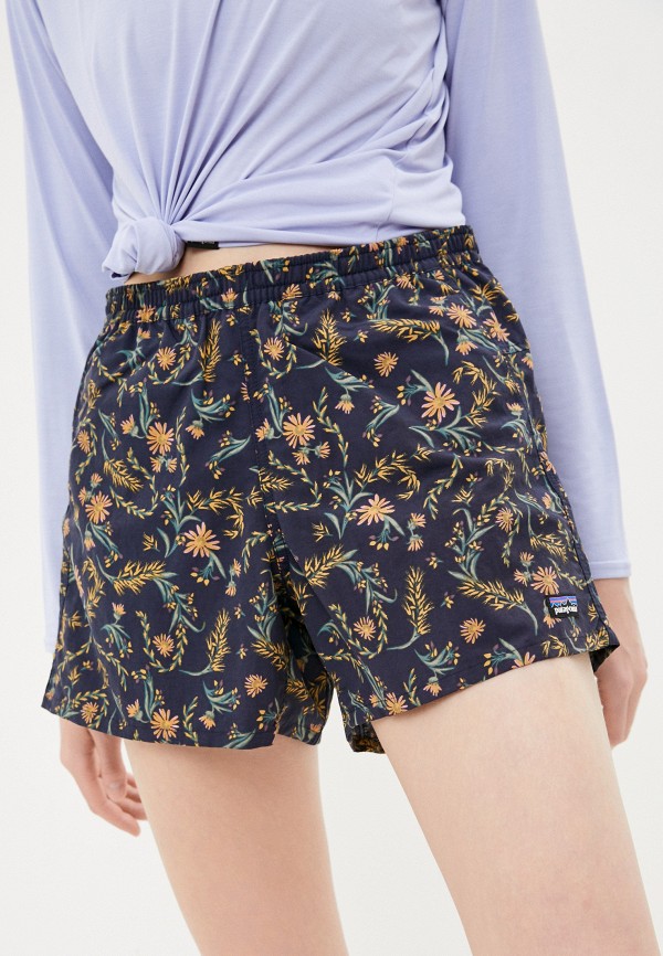 

Шорты Patagonia, Синий, W's Baggies Shorts