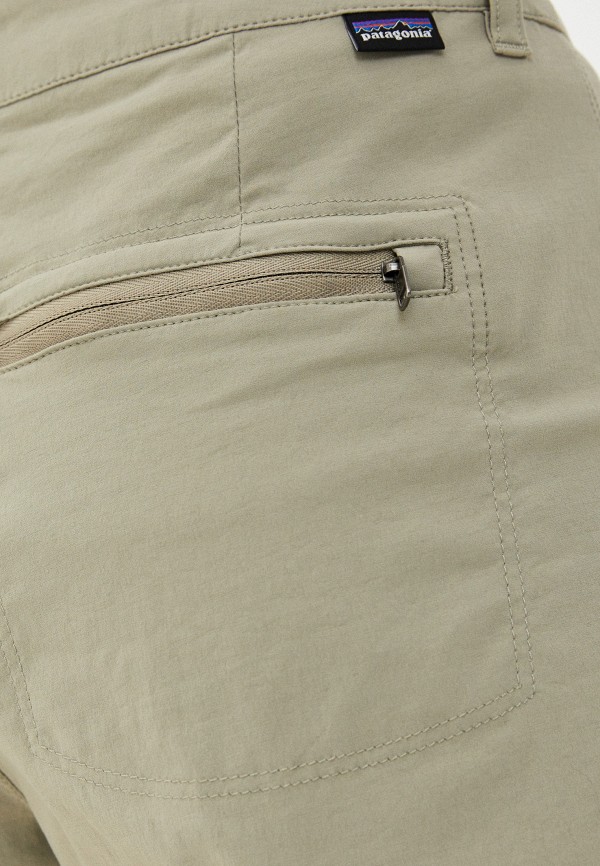 

Шорты Patagonia, Хаки, W's Quandary Shorts - 5 in.