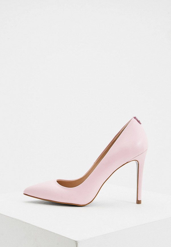 

Туфли Patrizia Pepe, Розовый, Patrizia Pepe PA748AWHZQQ2