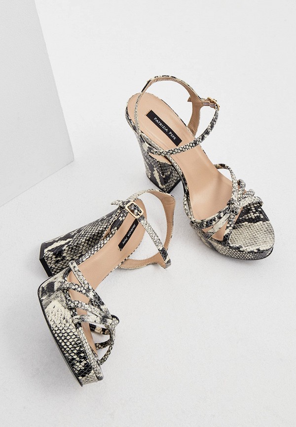 фото Босоножки patrizia pepe