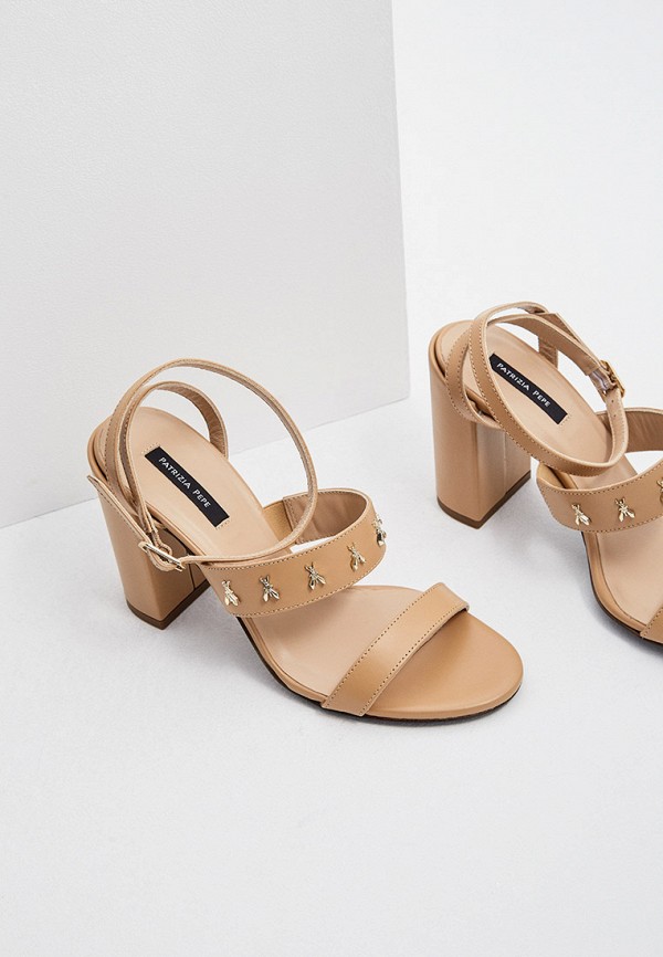 фото Босоножки patrizia pepe