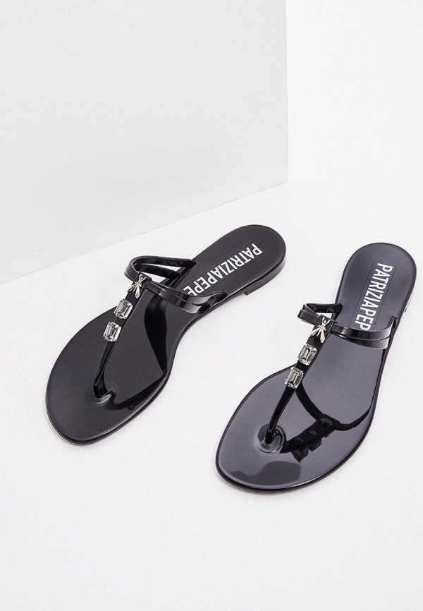 фото Сланцы patrizia pepe