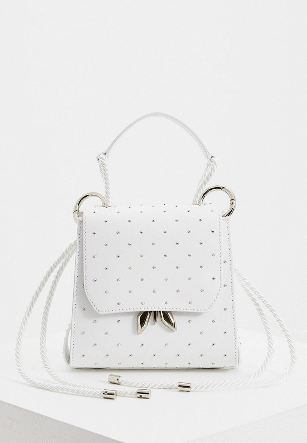 

Сумка Patrizia Pepe, Белый