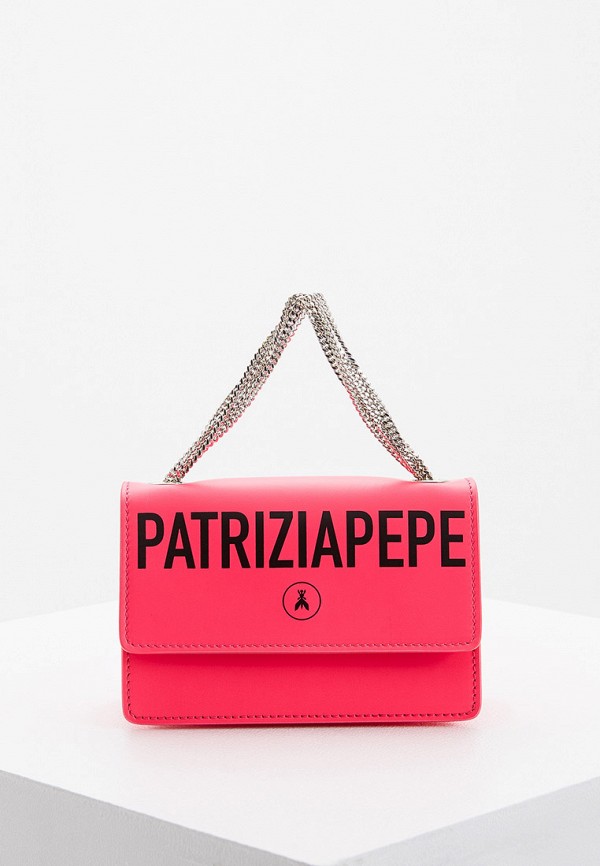 

Сумка поясная Patrizia Pepe, Розовый