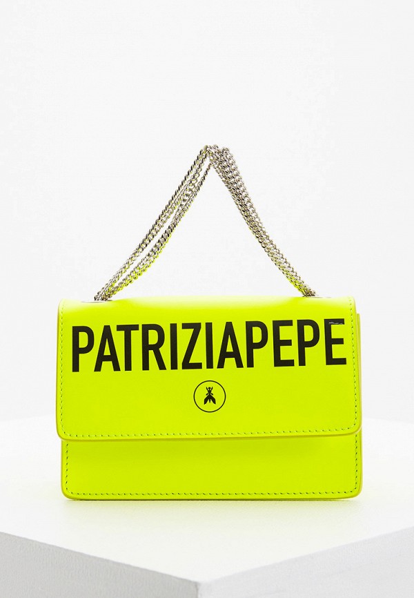 

Сумка поясная Patrizia Pepe, Желтый