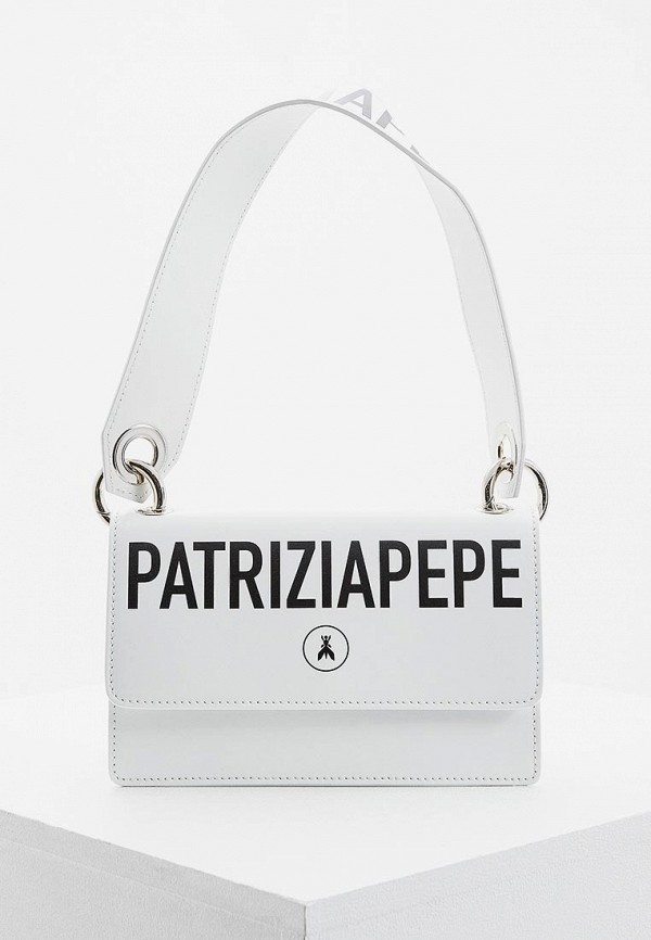 

Сумка Patrizia Pepe, Белый
