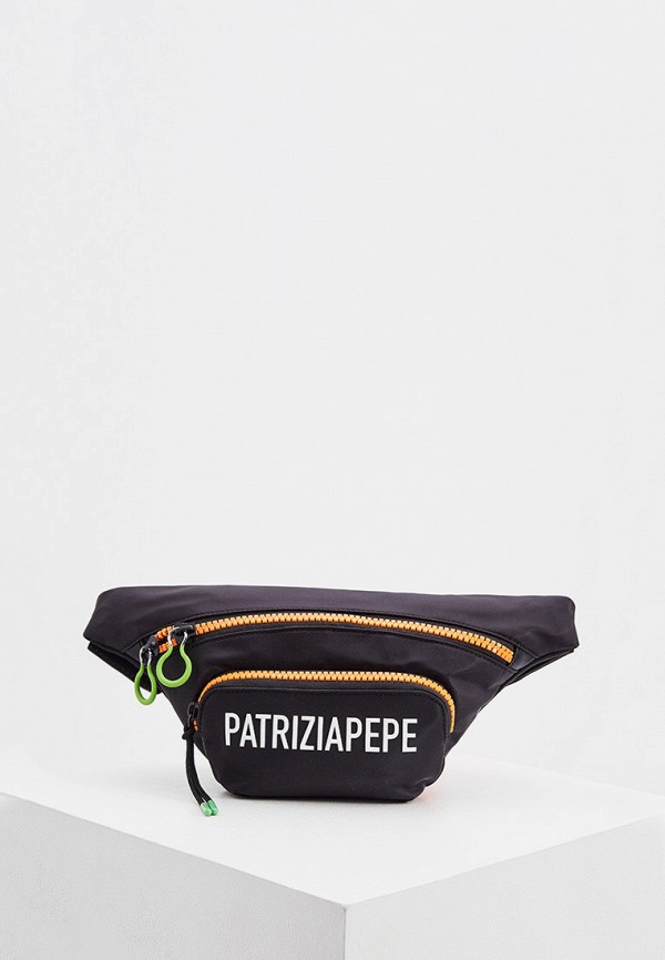 

Сумка поясная Patrizia Pepe, Черный