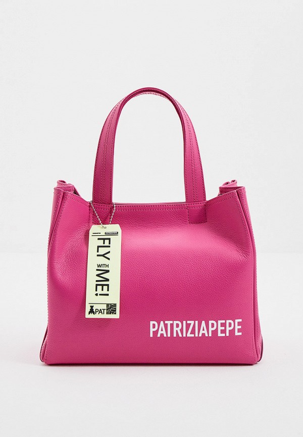 

Сумка Patrizia Pepe, Розовый