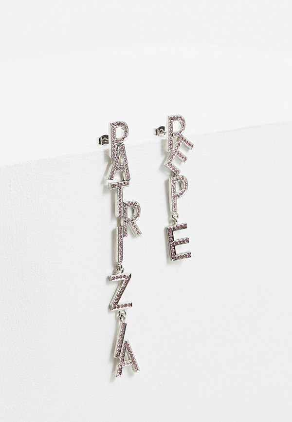 

Серьги Patrizia Pepe, Разноцветный