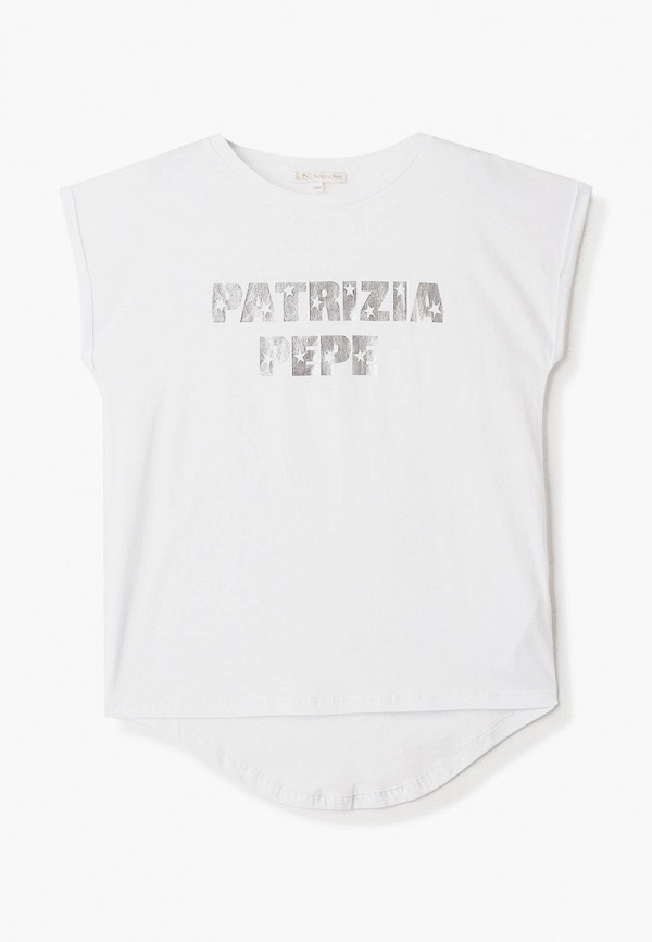 

Футболка Patrizia Pepe, Белый
