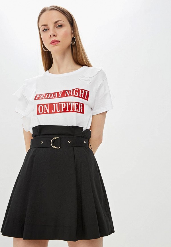 

Футболка Patrizia Pepe, Белый