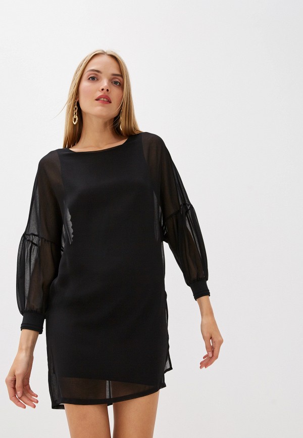 

Платье Patrizia Pepe, Черный, Patrizia Pepe PA748EWGQIG6