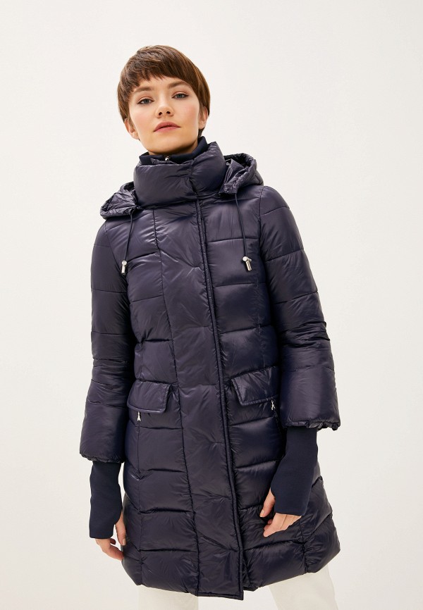 Куртка утепленная Patrizia Pepe Patrizia Pepe PA748EWGQIT3 куртка patrizia pepe 8l0210 a2hs k103