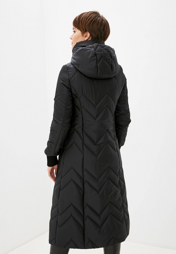 

Куртка утепленная Patrizia Pepe, Черный, Patrizia Pepe PA748EWGQIT8