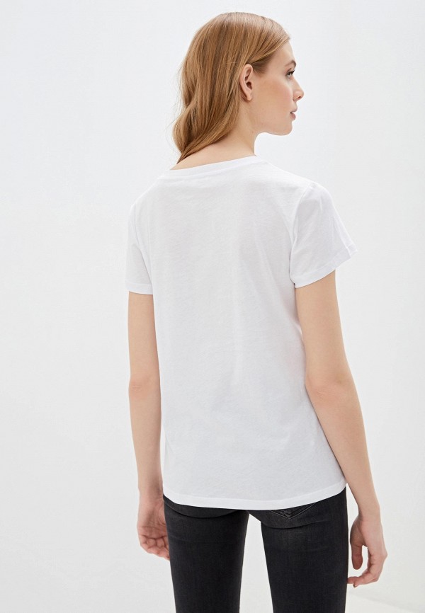 

Футболка Patrizia Pepe, Белый, Patrizia Pepe PA748EWHZQN6