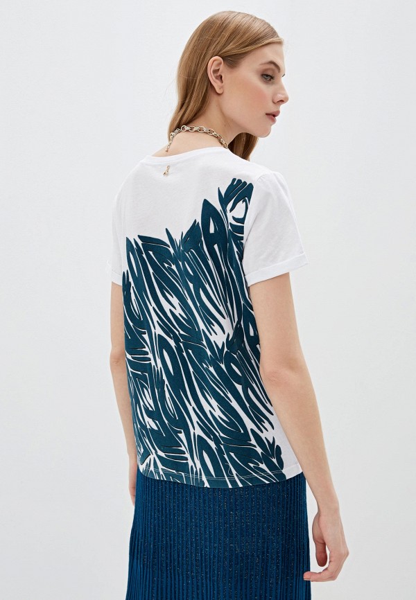 

Футболка Patrizia Pepe, Белый, Patrizia Pepe PA748EWHZQO8