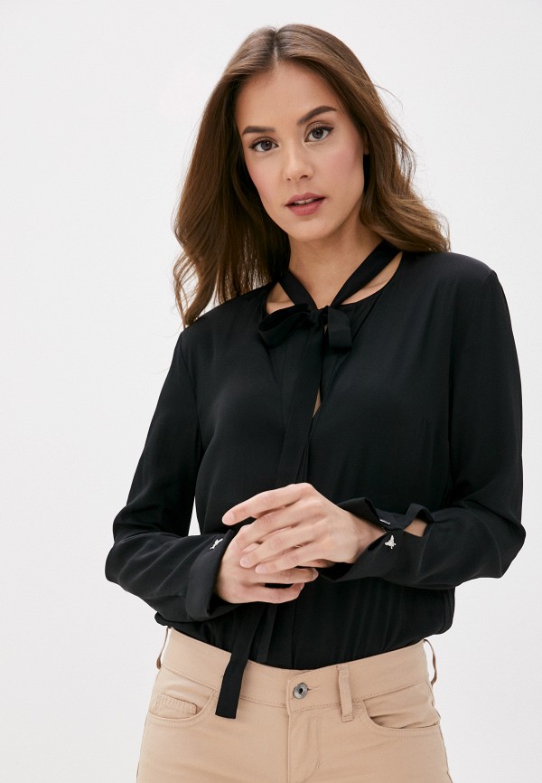 

Боди Patrizia Pepe, Черный, Patrizia Pepe PA748EWILLV5