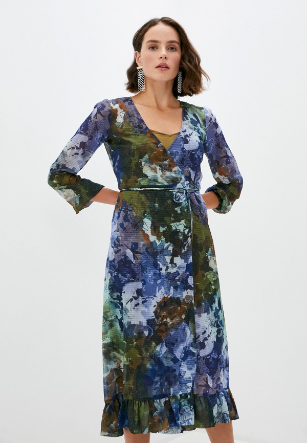 

Платье Patrizia Pepe, Разноцветный