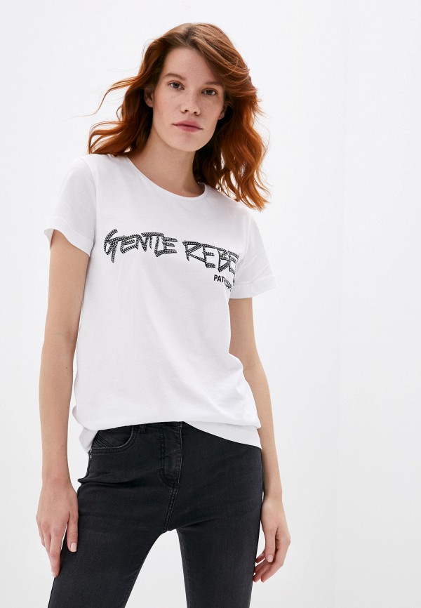 

Футболка Patrizia Pepe, Белый