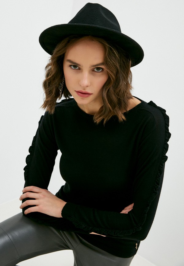 

Джемпер Patrizia Pepe, Черный