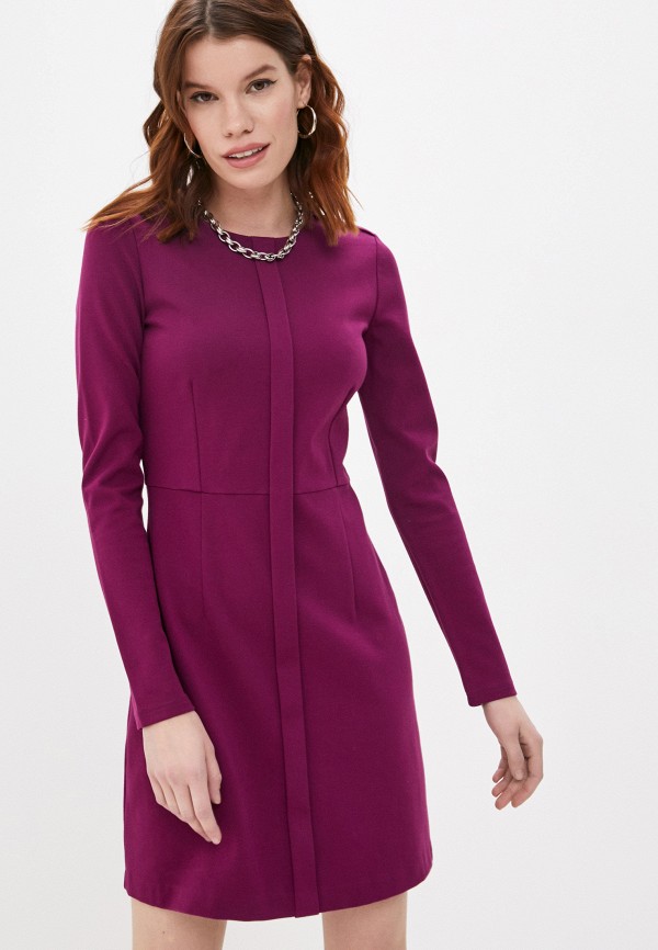 

Платье Patrizia Pepe, Фиолетовый, Patrizia Pepe PA748EWLUNI6