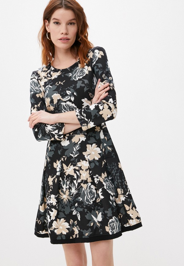

Платье Patrizia Pepe, Мультиколор, Patrizia Pepe PA748EWLVTG3