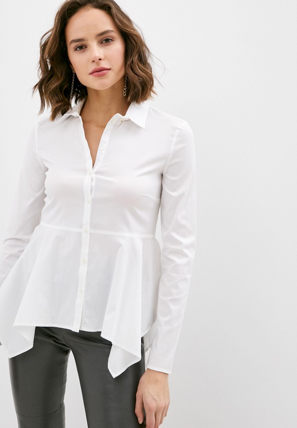 

Блуза Patrizia Pepe, Белый, Patrizia Pepe PA748EWLVTN1