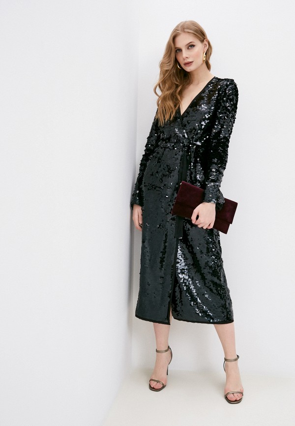 

Платье Patrizia Pepe, Черный, Patrizia Pepe PA748EWLVYO0