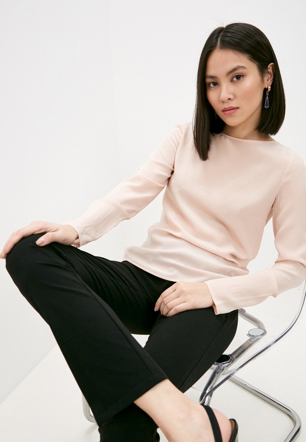 

Блуза Patrizia Pepe, Розовый