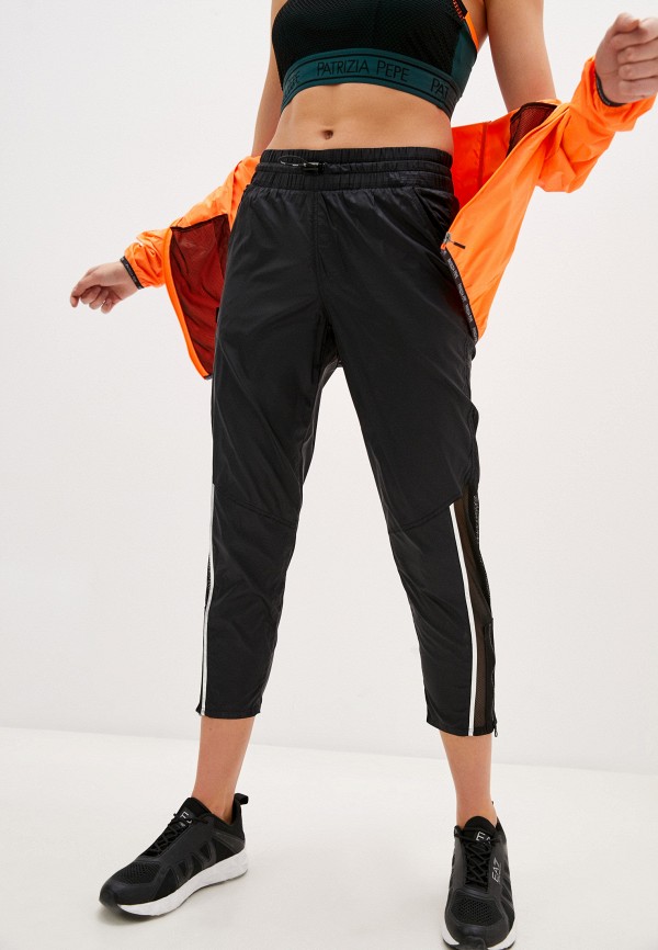 

Брюки спортивные Patrizia Pepe, Черный, Patrizia Pepe PA748EWLWBN2