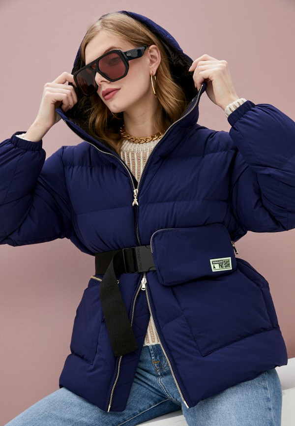 фото Куртка утепленная patrizia pepe