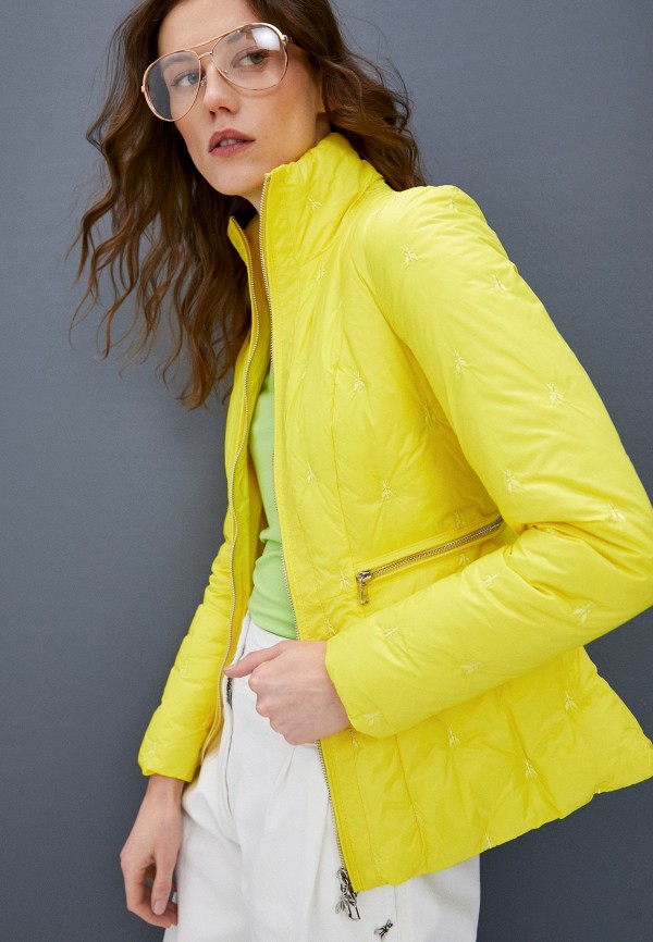 фото Пуховик patrizia pepe