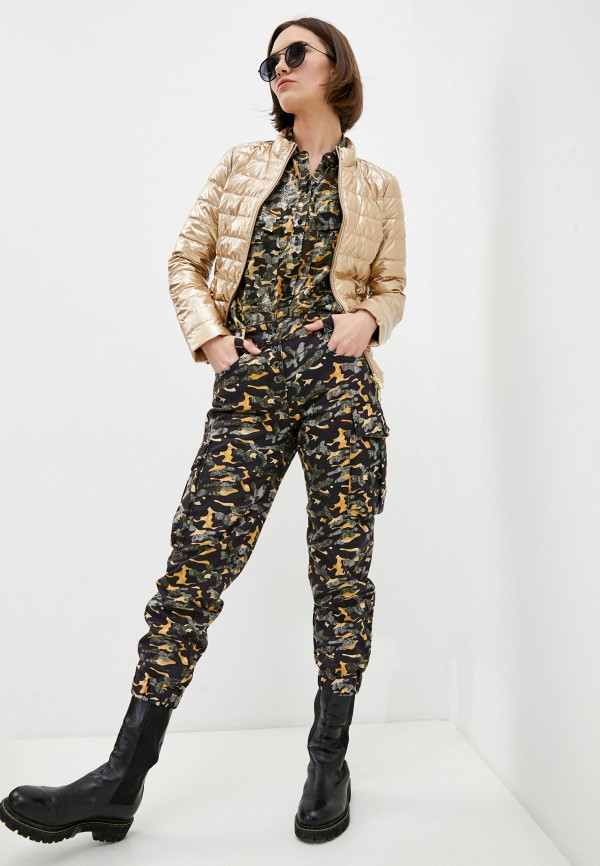 фото Куртка утепленная patrizia pepe