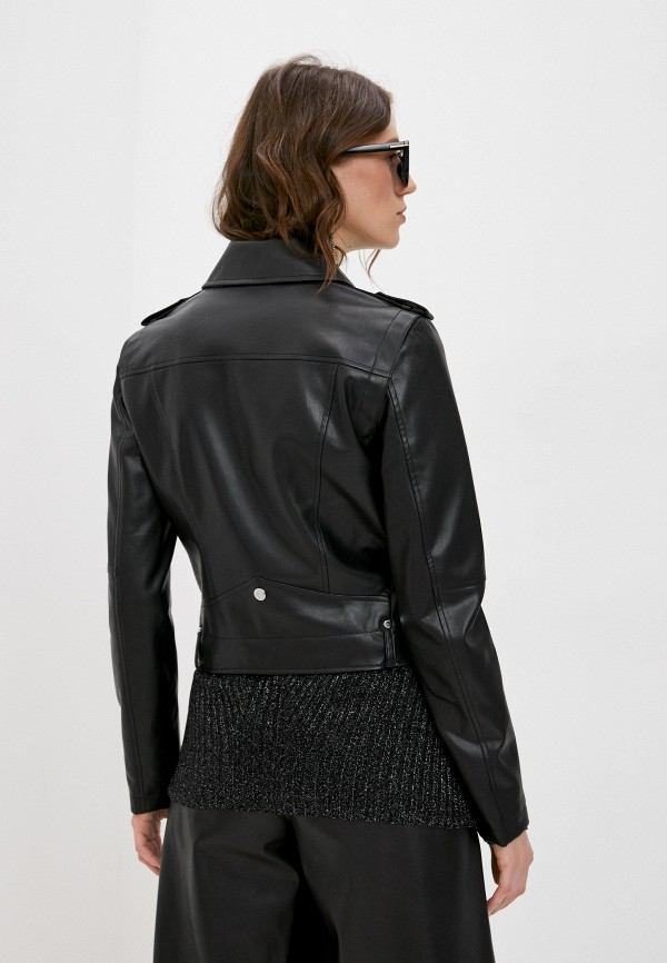 фото Куртка кожаная patrizia pepe