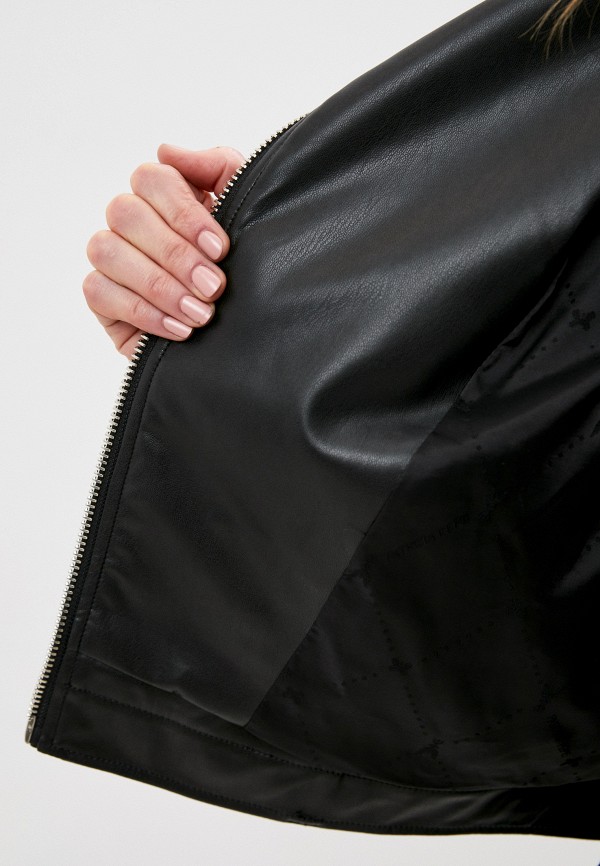 фото Куртка кожаная patrizia pepe