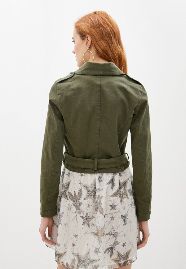 фото Куртка джинсовая patrizia pepe