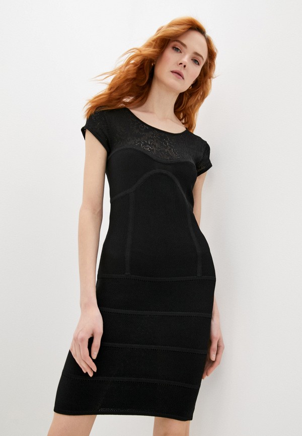 

Платье Patrizia Pepe, Черный, Patrizia Pepe PA748EWMDBL6