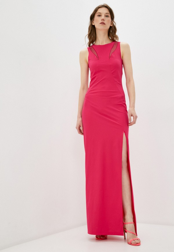 

Платье Patrizia Pepe, Розовый, Patrizia Pepe PA748EWMDBN9