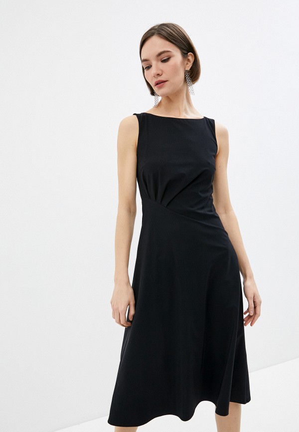 

Платье Patrizia Pepe, Черный, Patrizia Pepe PA748EWMDBO2