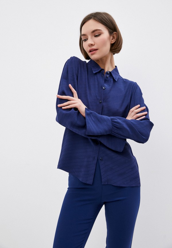 

Блуза Patrizia Pepe, Синий