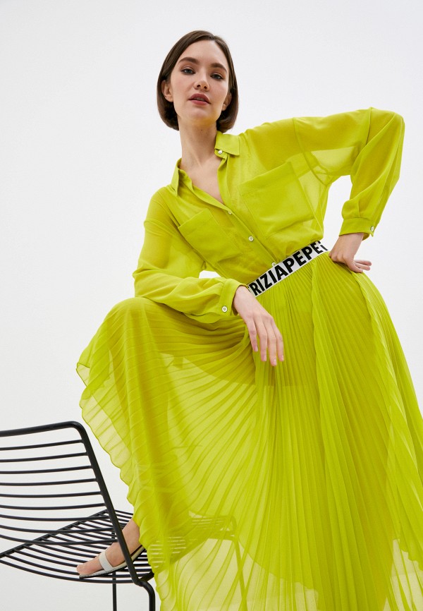 

Блуза Patrizia Pepe, Зеленый